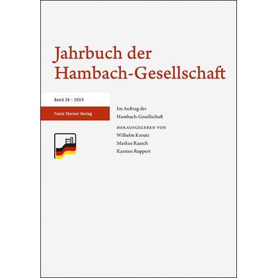 Jahrbuch der Hambach-Gesellschaft 26 (2019), Taschenbuch von , Franz Steiner Verlag, 978-3-515-12767-7