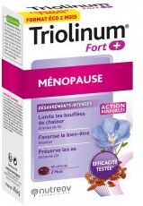 Nutreov Triolinum Fort 60 Capsules - Boîte 60 capsules