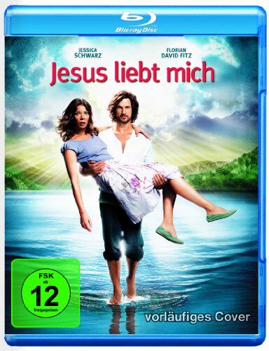 Fitz, Florian David - Jesus liebt mich [Blu-ray] - Preis vom 11.10.2026 15:43:13 h