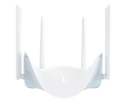 D-Link AQUILA PRO AI WLAN Router 2.4GHz, 5GHz 3568MBit/s