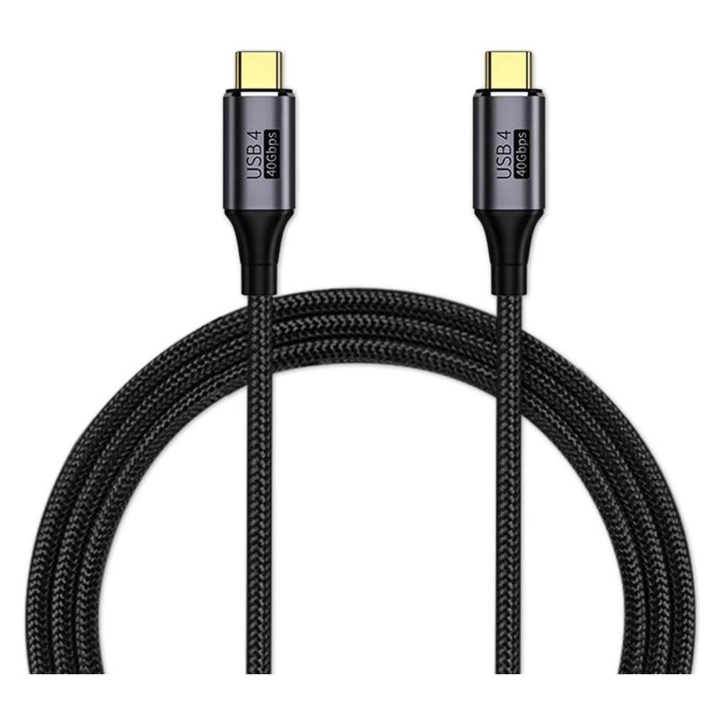 PremiumCord USB4 Gen 8K@,Thunderbolt (0.30 m, USB 4, 240 W) (ku4cr03)
