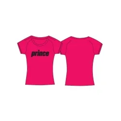 Prince GLW Logo T-Shirt - rose XL