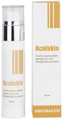 Equisalud Acniskin Crema 50 ml