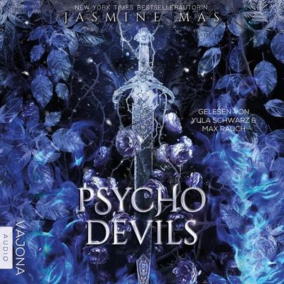 Psycho Devils - Jasmine Mas, Audio, 4069829341295