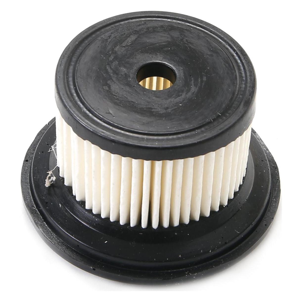 Bailey Motorrad Luftfilter F. HERC RUND 0225 026 000 schwarz/weiss E14-51A2 Motorrad (E14-51A2)