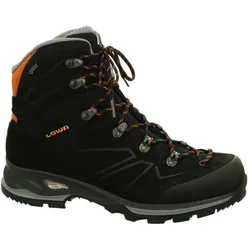 Lowa, Herren, Wanderschuhe, Baldo GTX (44.5), Schwarz