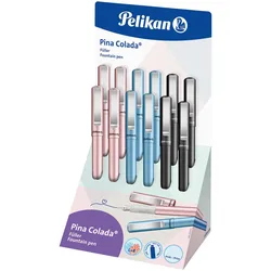 Pelikan, Schreibstifte, Fllhalter Pina Colada, 12er Display (12x)