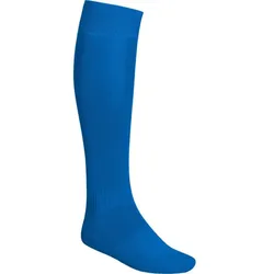 Derbystar Stutzenstrumpf Kinder - blau - Boy