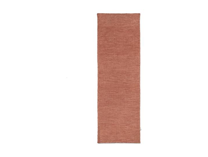 Classic Collection Plain Läufer Coral, 80x250 cm