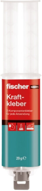fischer GOW Power Adhesive 25ml (545865)
