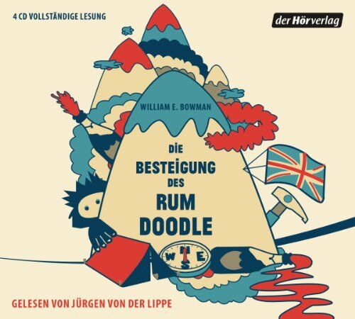 Bowman, William E. - Die Besteigung des Rum Doodle - Preis vom 10.10.2026 11:48:34 h