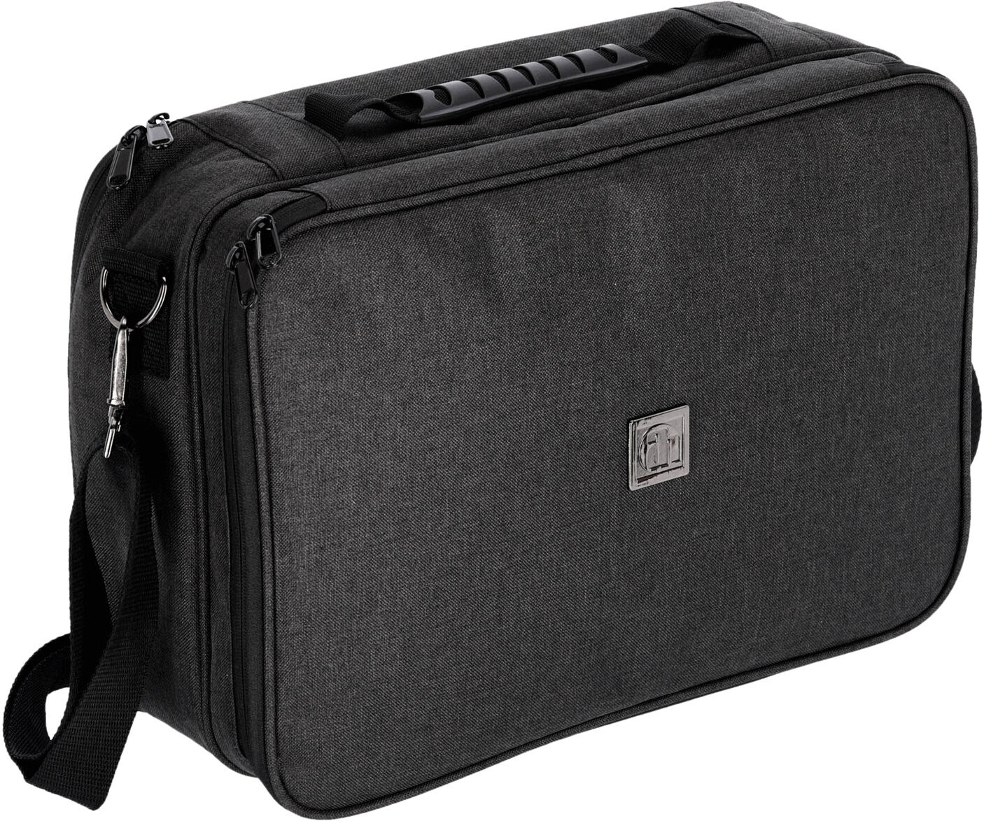 Adam Hall Cables Orgaflex® Cable Bag L - Gepolsterte Organizer-Tasche Für Kabel Und Zubehör, L 19