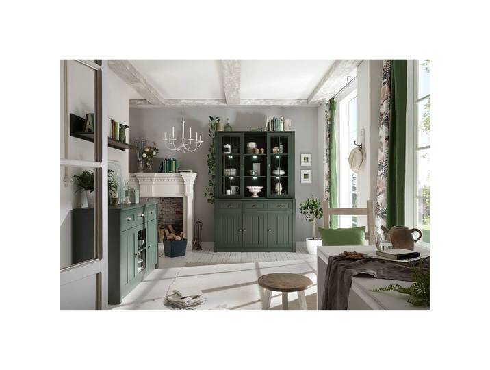 Buffet II 130 x 86 x 43cm Vert