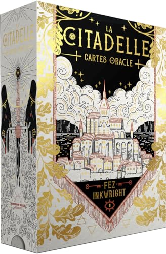 Fez Inkwright - La citadelle : cartes oracles - Preis vom 16.10.2026 11:41:07 h