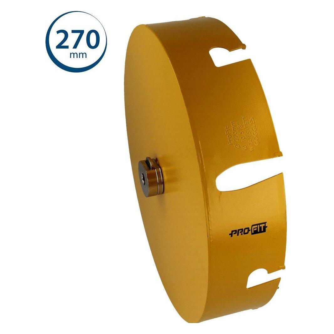 Pro-Fit HM-Lochs+AMMApA-gen MULTI PURPOSE (09081270)