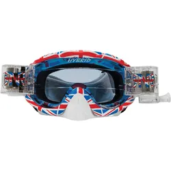 Rip n Roll Hybrid Graphic, Crossbrille - Great Britain