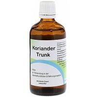 KORIANDER-TRUNK 50 ml