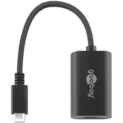 goobay USB-C auf HDMI Adapter
