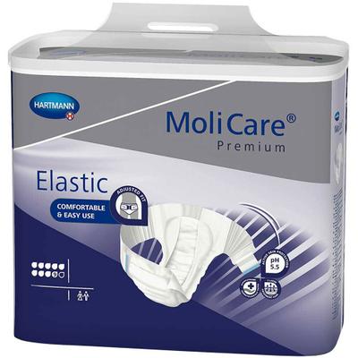 Molicare Premium Elastic Slip 9 Tropfen Gr.XL 14 St Windeln