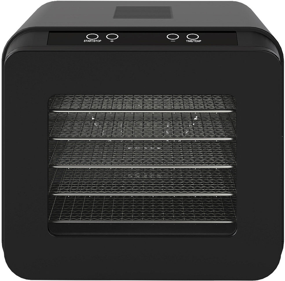 Spector Food Dehydrator Black
