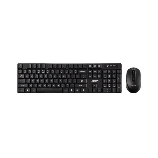 Acer Combo Set AAK400 USI Toetsenbord Zwart