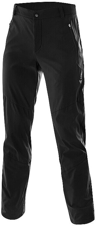 LÖFFLER Herren Pants Comfort AS schwarz   50 (kurz) M