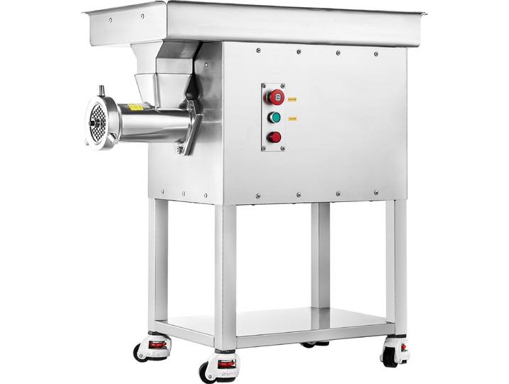 VEVOR Commerciële Elektrische Vleesmolen 9\,98 Kg/Min 2200w Roestvrijstalen Keuken