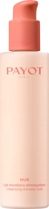 Payot Paris NUE Lait Micellaire Démaquillant (Make-Up Entferner, 200 ml) (65118255)