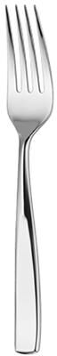 Oneida 18/0 Stainless Steel Tidal Dinner Forks (Set of 12)