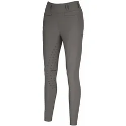 Pikeur Damen Reithose Linnett Summer ash plum Athleisure FS 2026, Größe: 32