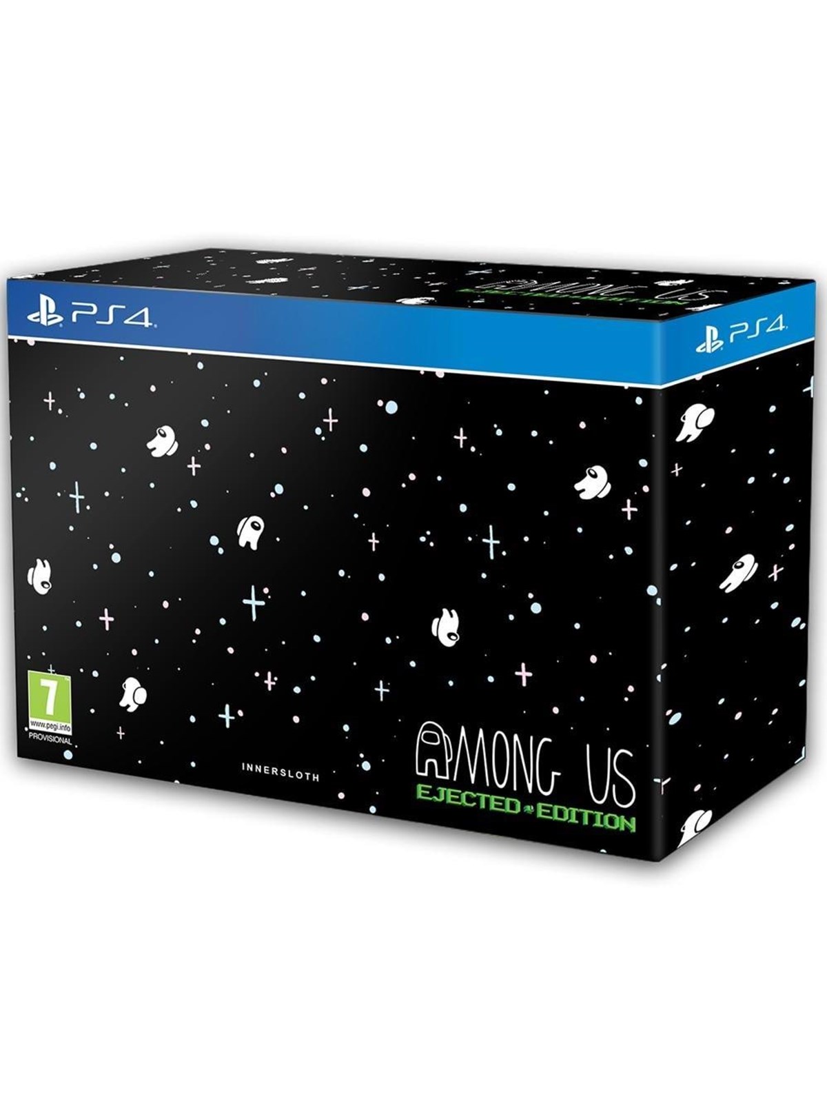 Among Us (Ejected Edition) - Sony PlayStation 4 - Party - PEGI 7