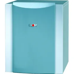 Wolf Paket Wärmepumpe BWS-1-16 mit Wärmepumpen-Manager WPM-1