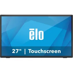 ēlo ELO 2770L 27IN WIDE LCD MONITOR (1920 x 1080 Pixel, 27"), Monitor, Schwarz