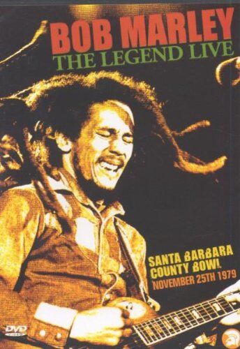 Bob Marley - The Legend Live - Bob Marley - Live in Santa Barbara - Preis vom 11.10.2026 03:10:56 h