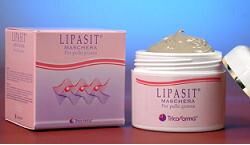Tricofarma Lipasit Maschera Purificante Pelle Grassa 50 Ml
