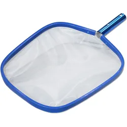Poolpanda Poolkescher Deluxe 50 x 32,5 cm | sehr feinmaschig
