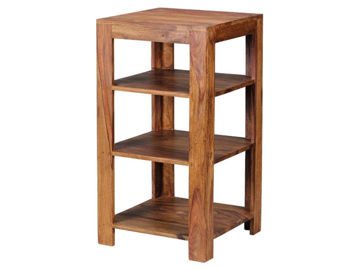 Standregal Massivholz Mumbai B 44cm, Sheesham