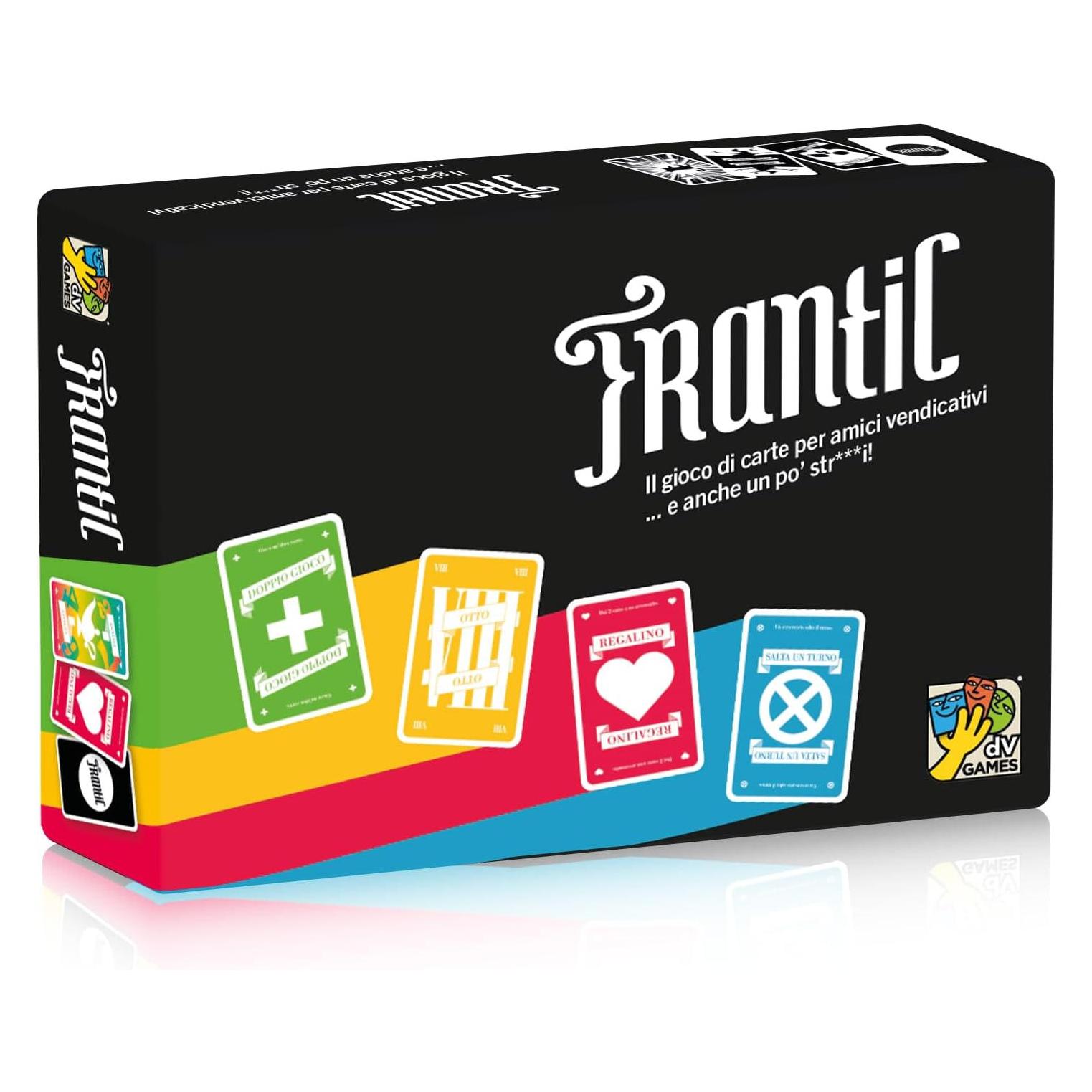 DV Giochi Frantic (2 - 6 Spieler) (43126438)