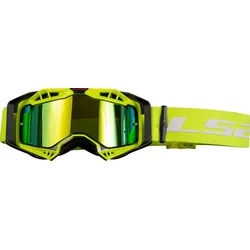 LS2 Aura Pro Motocross Brille