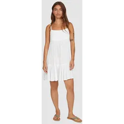 O'Neill Rilee Short Kleid snow white Gr. S