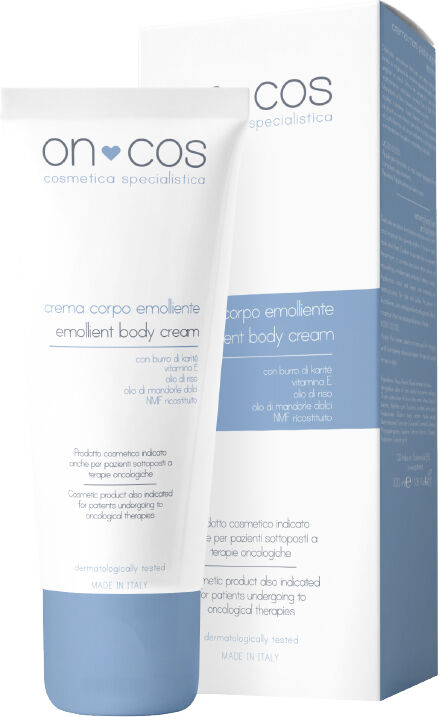 Oncos Crema Corpo Emolliente 200 Ml