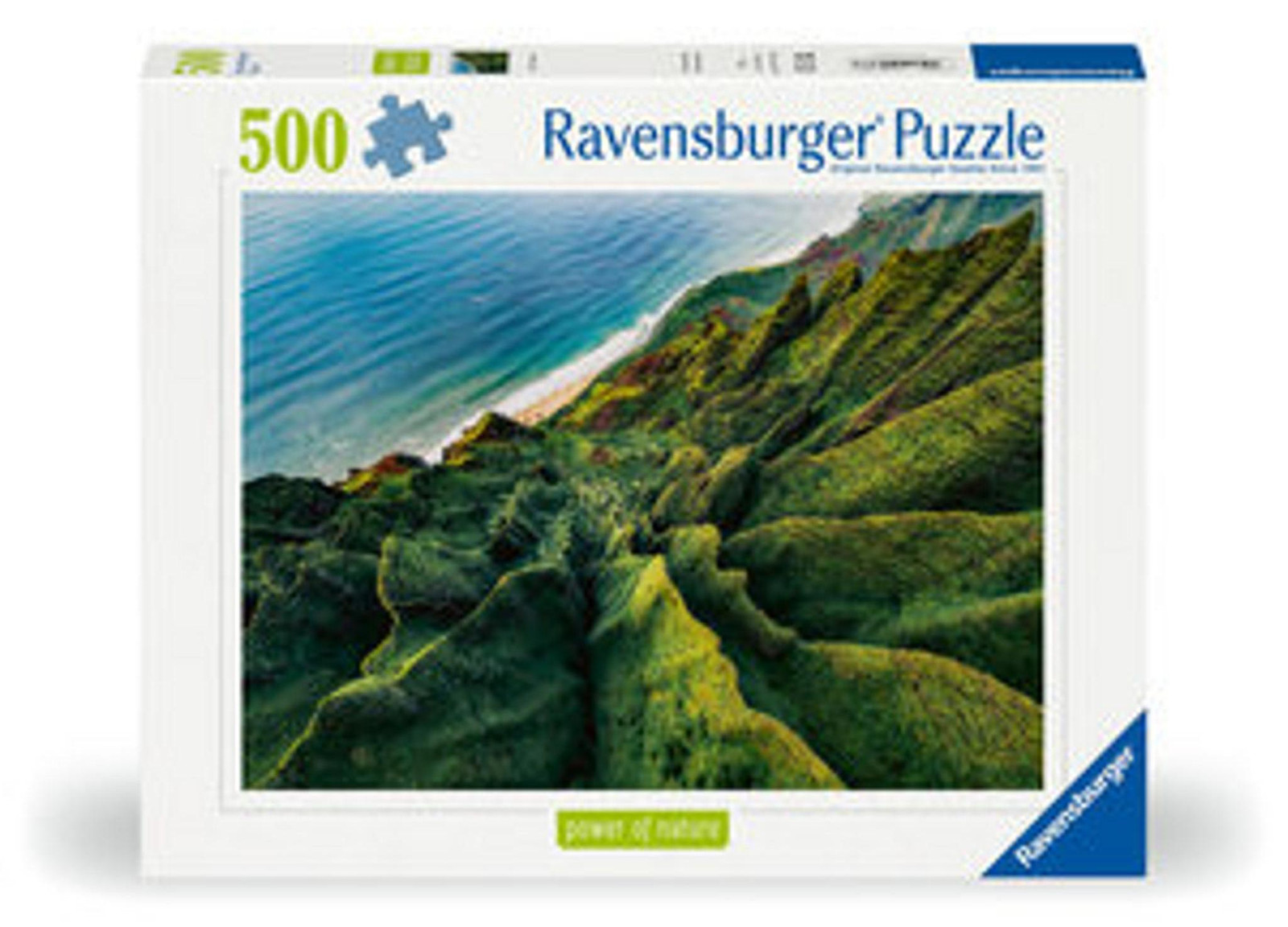 Ravensburger Puzzel Epische Reis 12001387