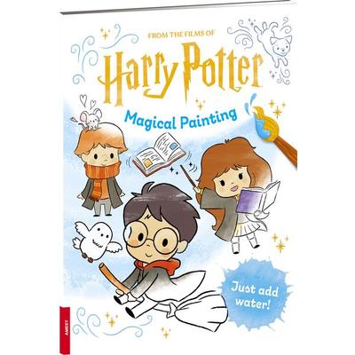 Wizarding World™ - Wassermalspass, Taschenbuch von , AMEET sp. z o.o., 978-3-96080-899-2