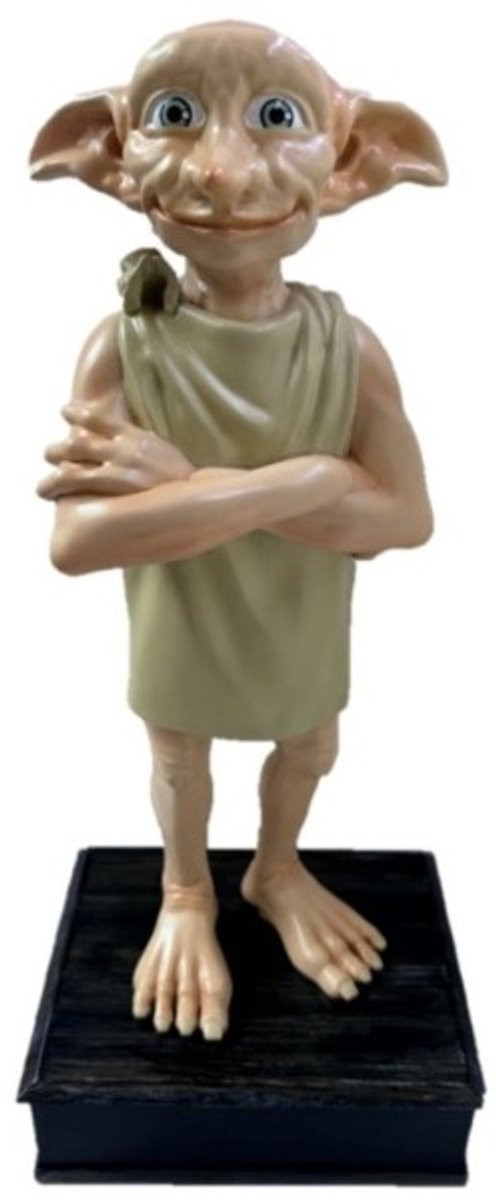 Warner Bros Entertainment Harry Potter 3D Statue Dobby Beeld XL - 44 cm