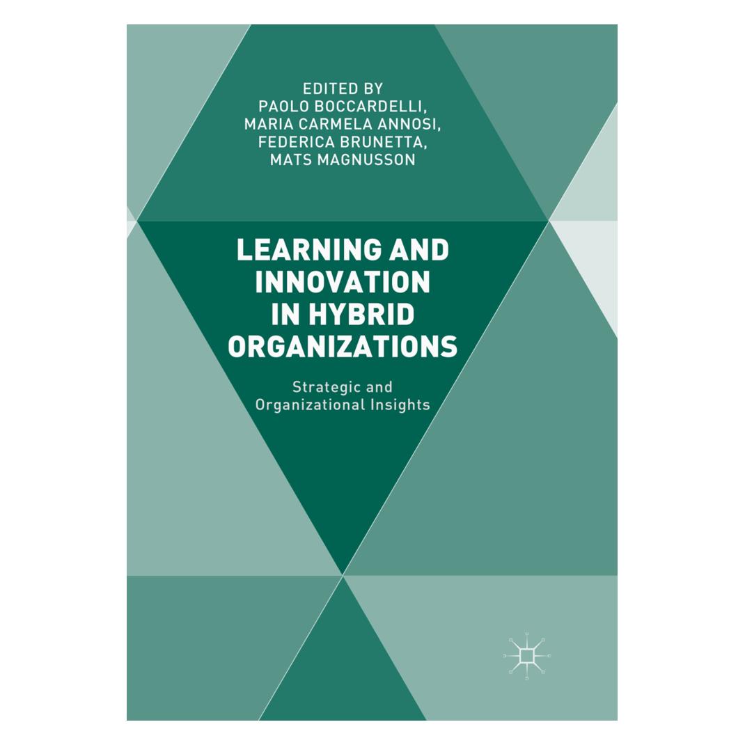 Springer Learning and Innovation in Hybrid Organizations (Englisch, Softcover, Carmela Annosi, Federica, Maria Brunetta) (56053411)