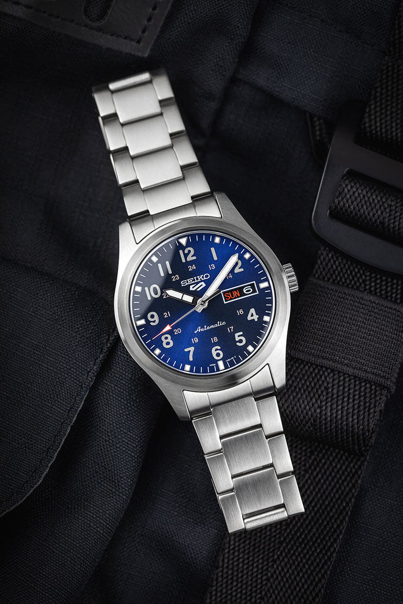 Seiko 5 Sports Automatic SRPG29K1
