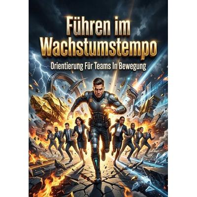 Führen im Wachstumstempo, Taschenbuch von Holger Winkler, Epubli, 978-3-565-64326-4