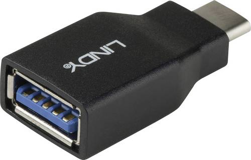 LINDY USB 2.0 Adapter LINDY USB 3.1 Adapter Typ CM / AF