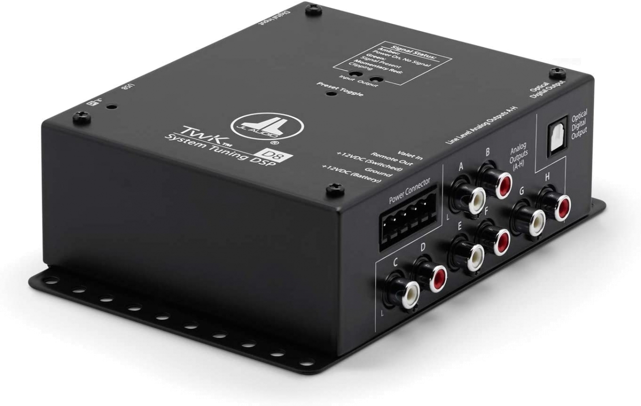 JL Audio TWK-D8