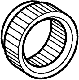 Hansa levier adaptateur 59912894
